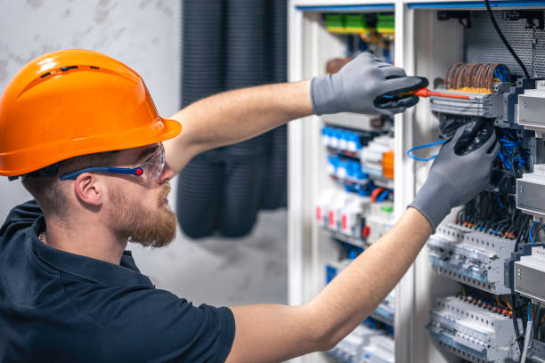 Best Electric Panel Repair  in Haines City, FL